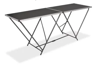 Mesa profesional empapelar plegable