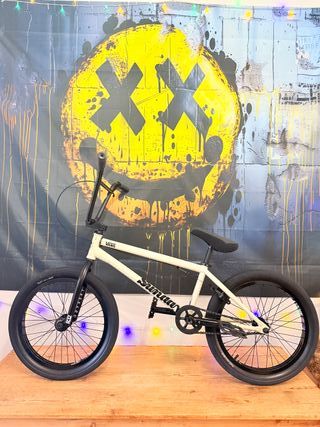 Bicicleta BMX Pro  Sunday  21,25  Gary Young .