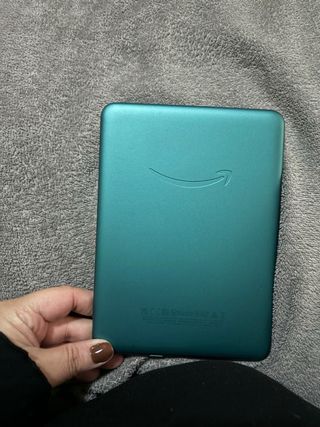 Kindle Paperwhite Ebook jade con caja