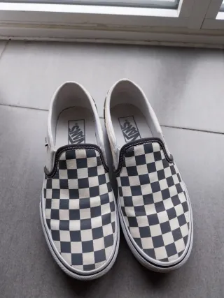 Zapatillas Vans Checkerboard