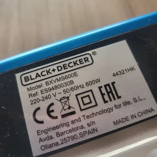 Aspiradora escoba 3 en 1