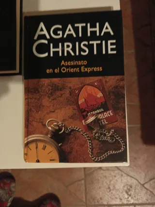 Asesinato en el orient esxpress