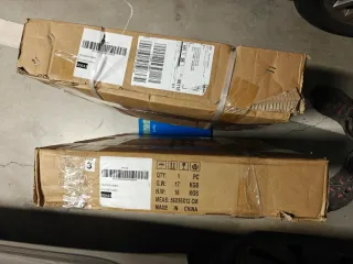 Supporto per manubri regolabili NUOVO