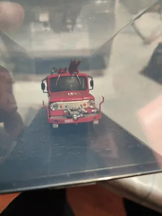 Coches a escala Subaru, Dodge, Citroën