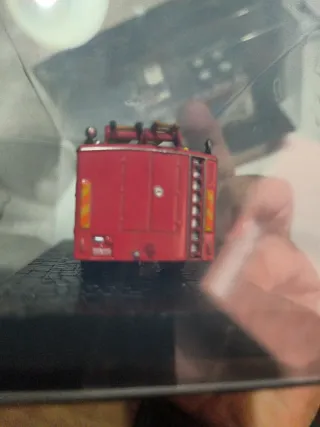 Coches a escala Subaru, Dodge, Citroën