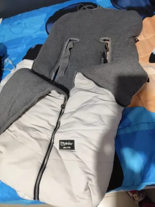 Saco para carrito de paseo