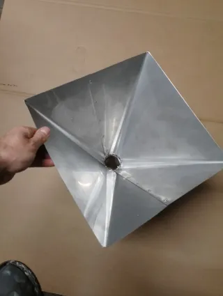 Base acero inoxidable