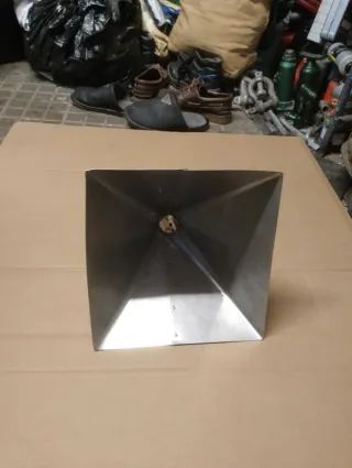 Base acero inoxidable