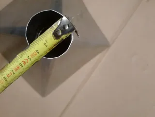 Base acero inoxidable