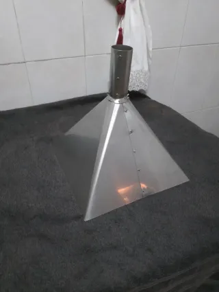 Base acero inoxidable