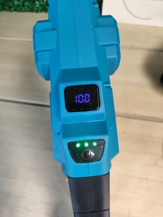 Hidrolimpiadora Portátil Inalámbrica