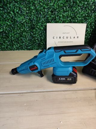 Hidrolimpiadora Portátil Inalámbrica