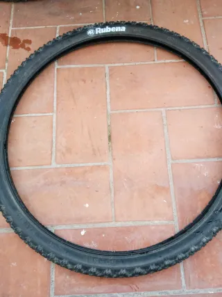 Cubierta Bicicleta 26x1.90