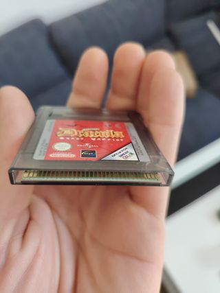 Drácula: Crazy Vampire Game Boy Color