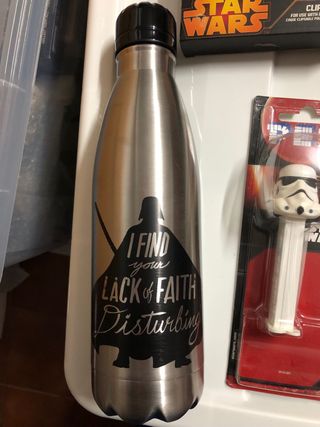 Artículos de star wars.