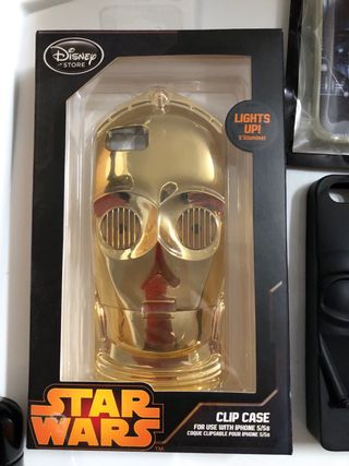 Artículos de star wars.