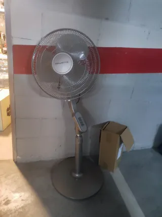 Ventilador Rowenta