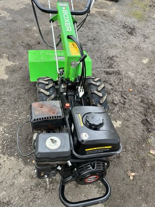 MGM LAMPACRESCIA BOXER Motocultor