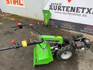 MGM LAMPACRESCIA BOXER Motocultor