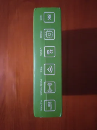 Radxa Rock 5B+ SBC Ordenador Placa Única