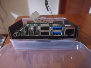 Radxa Rock 5B+ SBC Ordenador Placa Única