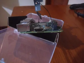 Radxa Rock 5B+ SBC Ordenador Placa Única