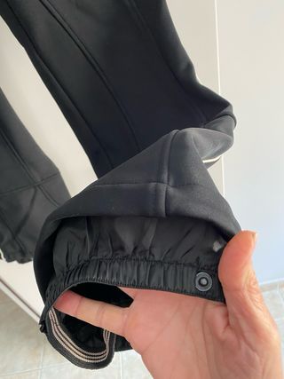 Pantalón esquí/snowboard RECCO