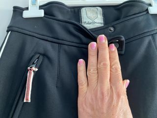 Pantalón esquí/snowboard RECCO