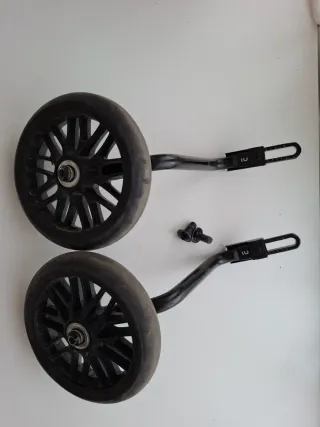 Ruedines para bicicleta infantiles