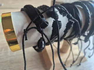 Pulseras nudo Hombre