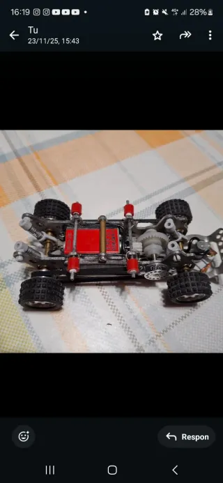 Coche Slot Panda raid