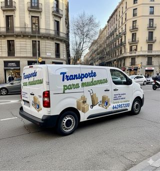 Transporte las 24 horas del dia