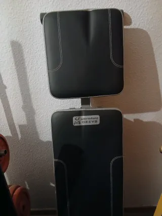 Banco de pesas Domyos BA220