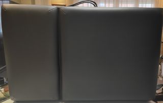 Camilla de masaje plegable 2 posiciones