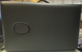 Camilla de masaje plegable 2 posiciones