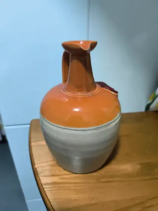 Botella Antigua Whisky Donald Fisher