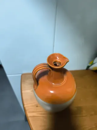 Botella Antigua Whisky Donald Fisher