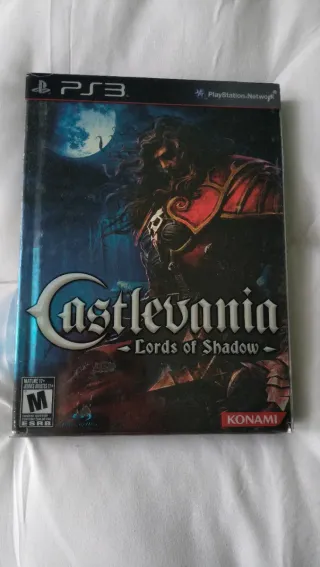 Castlevania Lords of Shadow Edición Especial PS3
