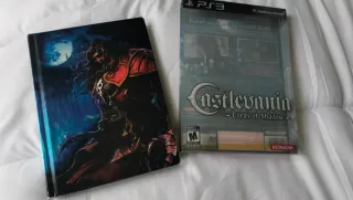 Castlevania Lords of Shadow Edición Especial PS3
