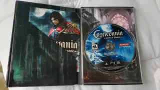 Castlevania Lords of Shadow Edición Especial PS3