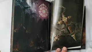 Castlevania Lords of Shadow Edición Especial PS3