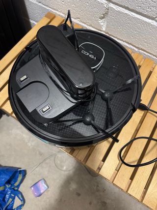 Robot Aspirador Conga