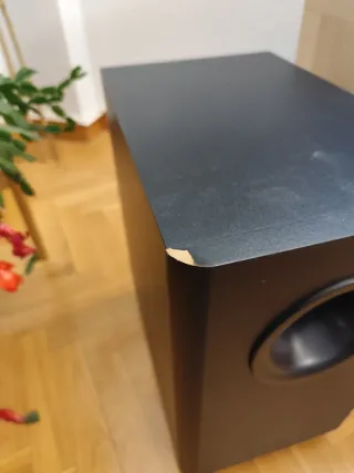 Home cinema Pioneer 5.1 VSX 324 HDMI 4K