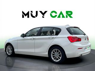 BMW Serie 1 116i 80 kW (109 CV)