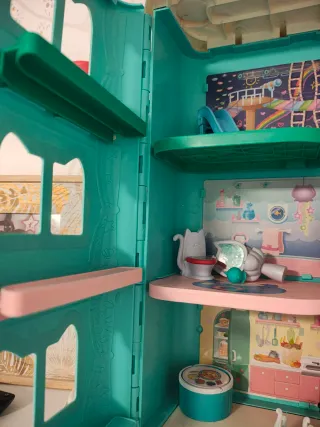 Casa de Juguete Gabby's Dollhouse
