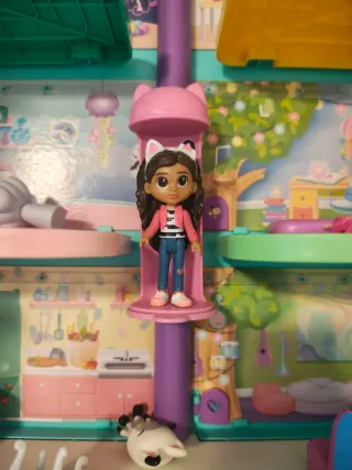 Casa de Juguete Gabby's Dollhouse