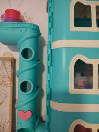 Casa de Juguete Gabby's Dollhouse