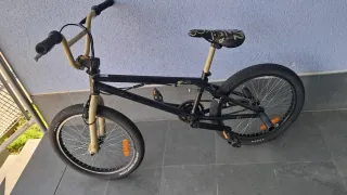 Bicicleta BMX