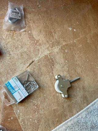 Lote de tornillos ferreteria herramientas