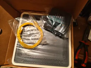 Router HGU Movistar Nuevo